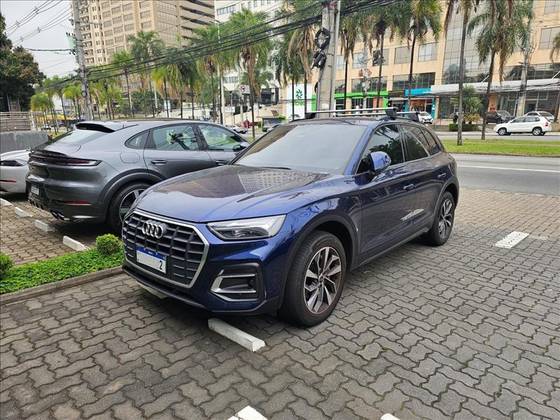 AUDI Q5 2.0 45 TFSI GASOLINA PRESTIGE QUATTRO S TRONIC